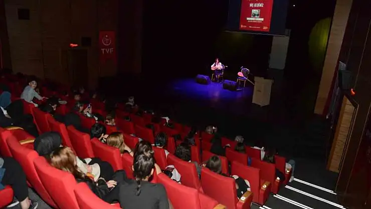 Diyarbakır'da Aşık Veysel türküleriyle anıldı