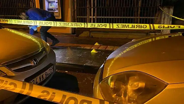 Cadde üzerinde silahlı saldırıya uğrayan kadın ağır yaralandı