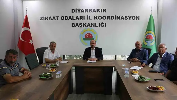 Diyarbakır'da çiftçiler hububat fiyatlarından memnun değil