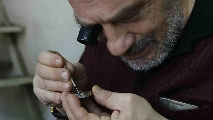 Diyarbakır'da dört kuşaktır zamanı bu aile ayarlıyor