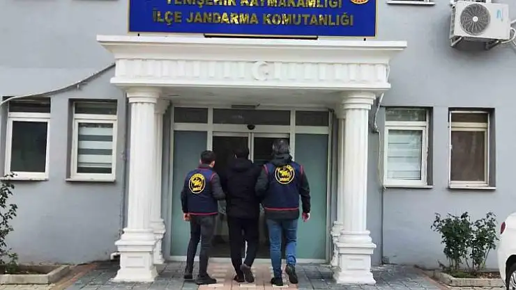 Diyarbakır'da firari hükümlü DEAŞ üyesi yakalandı