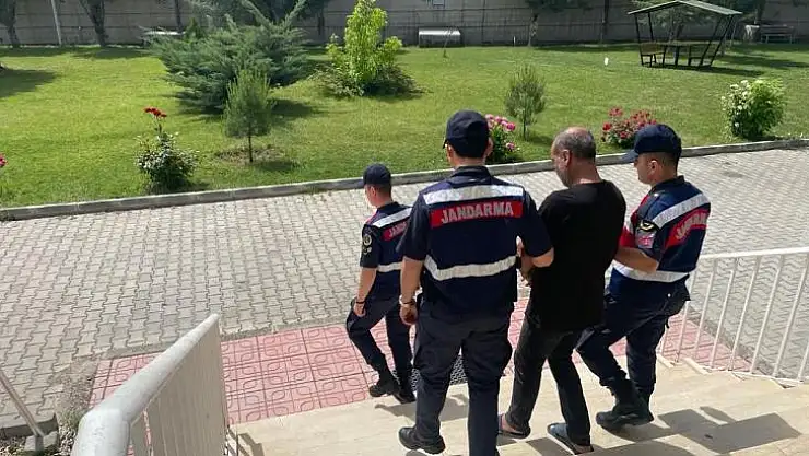 Diyarbakır'da firari hükümlüler jandarmadan kaçamadı