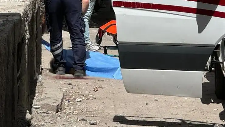 Diyarbakır'da kadın cinayeti