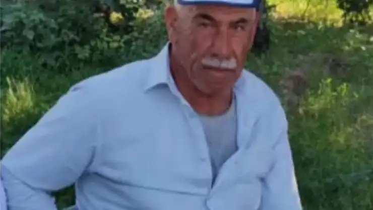 Diyarbakır'da kaybolan 68 yaşındaki vatandaş 30 saattir aranıyor