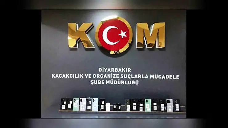 Diyarbakır'da KOM ekiplerinden bir ayda 80 operasyon, 159 gözaltı