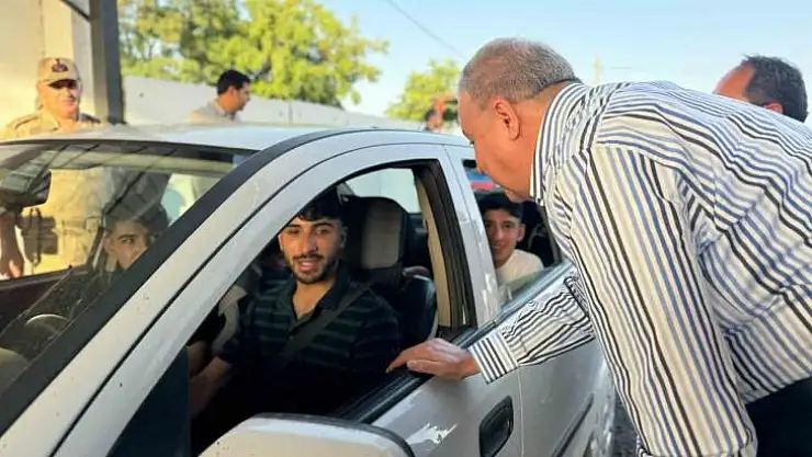 Diyarbakır'da Kurban Bayramı'nda 2 bin 148 ekip ve 10 bin 501 personelin görevlendirildi