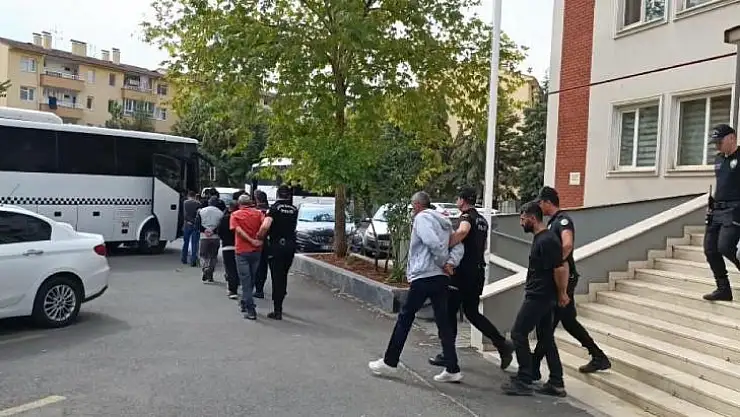 Diyarbakır'da narkotik operasyonlarında 103 tutuklama