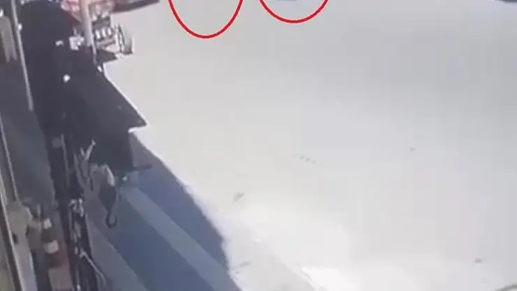 Diyarbakır'da sepetli motosikletler çarpıştı