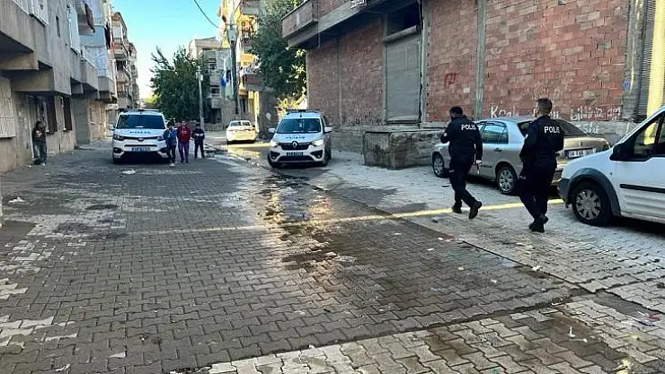 Diyarbakır'da silahla vurulan kız çocuğu ağır yaralandı