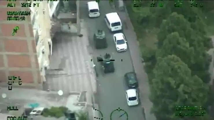 Diyarbakır'da uyuşturucu satıcılarına dev operasyon: 40 tutuklama