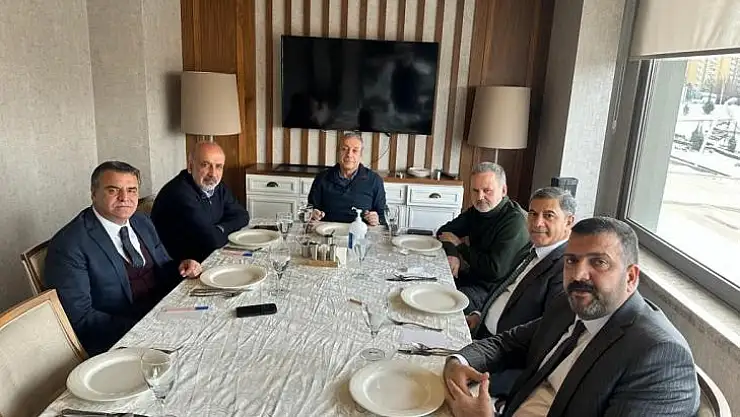 Diyarbakır iş dünyasından Ankara'ya çıkarma