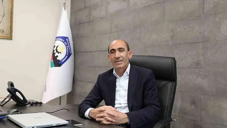 Diyarbakır Mezopotamya Tarım ve Hayvancılık Fuarına hazır