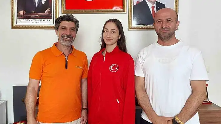 Diyarbakırlı milli karatecinin yeni adresi belli oldu