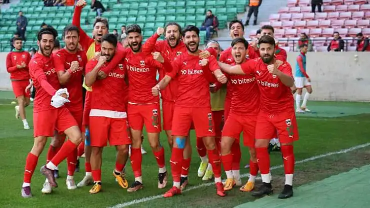 Diyarbekirspor final gibi maça hazır
