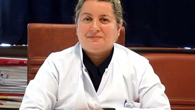 'Hormon sağlığı için özellikle sebze ve meyve ağırlıklı olacak şekilde beslenmeliyiz'