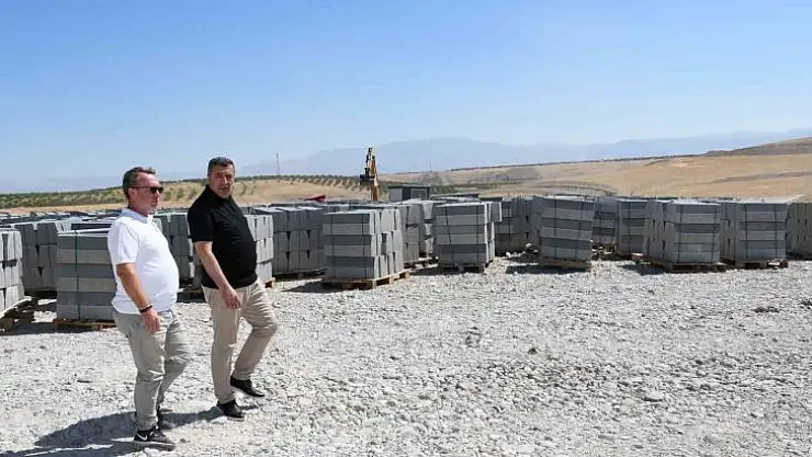 Doğu'nun en büyük Tarıma Dayalı İhtisas (BESİ) OSB'si Malatya'ya kuruluyor