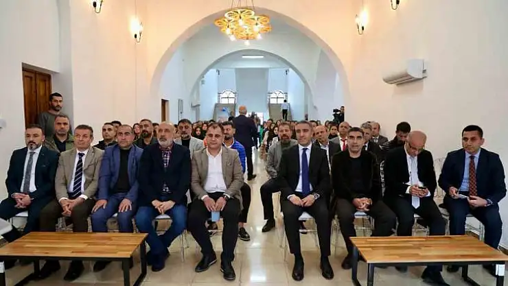 Haydi gençler! DTSO'un düzenlediği etkinlik başladı