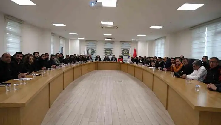 DTSO'da dış ticaret bilgilendirme semineri düzenlendi