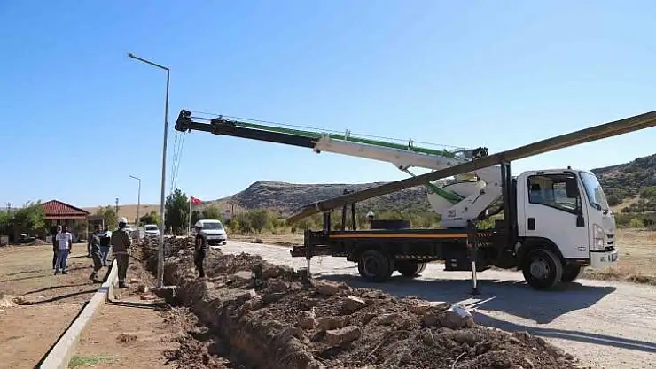 Dünya uygarlık tarihine ışık tutan Hilar Mağaraları ışıklandırıldı