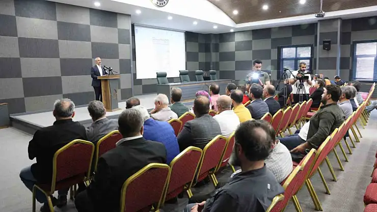 Elazığ'da 'Büyük Gazze Yürüyüşü'