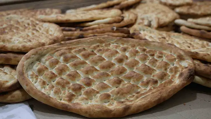 Elazığ'da 200 gram ekmek 10 lira oldu