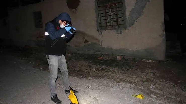 Elazığ'da iki aile arasında silahlı kavga: 4 yaralı