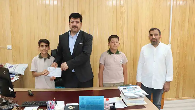 Elazığ'dan  Filistin'e destekler sürüyor