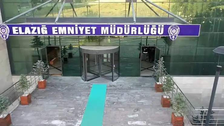 Elazığ Emniyetinden vatandaşlara 'sazan sarmalı' uyarısı