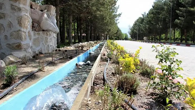 Elazığ Hipodromundan 'Sıfır Atık Projesi'ne destek