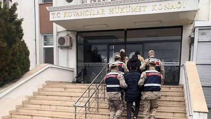 Elazığ merkezli 5 ilde 'Forex' dolandırıcılarına operasyon!