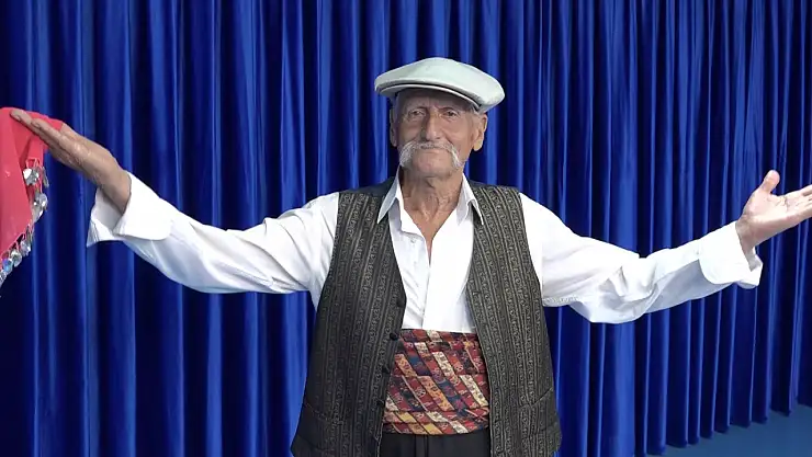 Elazığ kültürünün emektarı Osman Ayaz vefat etti