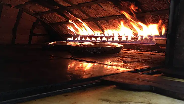 Elazığ sofralarının vazgeçilmezi 'Palu Tava'