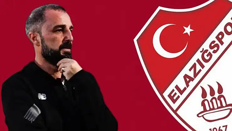 Elazığspor'da Adem Çağlayan dönemi!