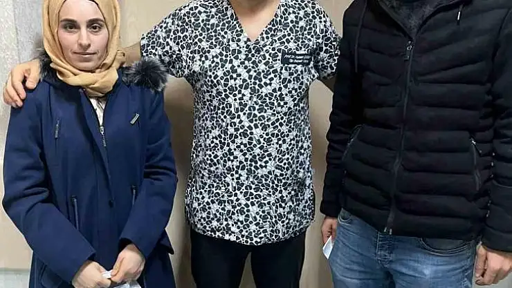 Erken menopoz teşhisi konuldu, ikinci bebeği için tekrar tedaviye başladı