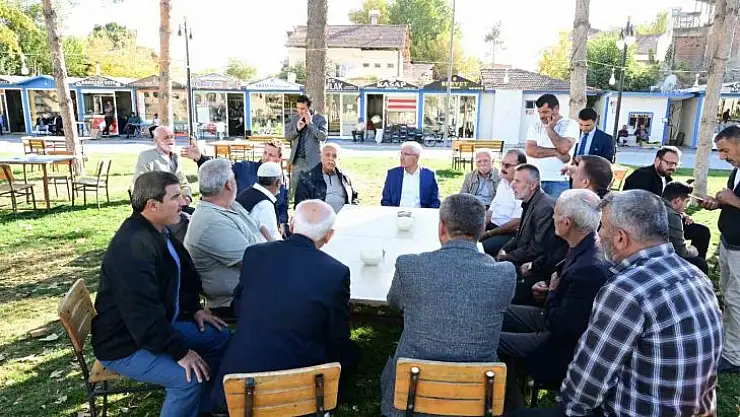 Eskimalatya tarihe uygun meydanıyla yeniden canlanıyor