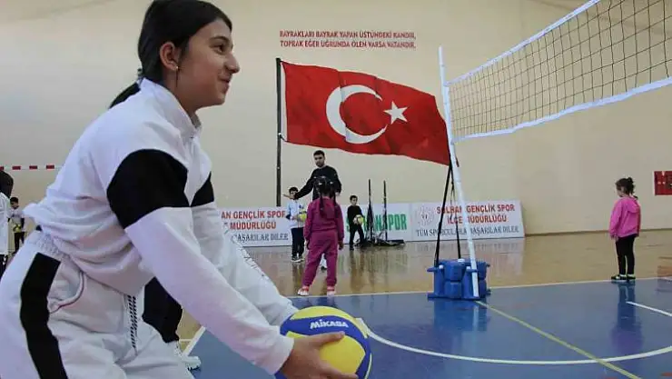 Fabrika Voleybol ile yeni yetenekler keşfedilecek