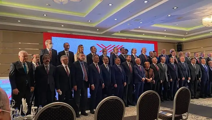 Fırat Üniversitesi 'Araştırma Üniversitesi' seçildi