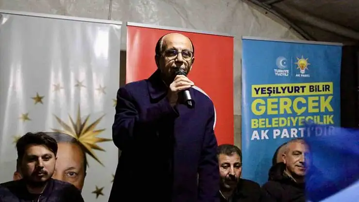'Güveninizi istismar etmeyeceğiz'