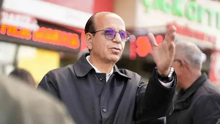 'Ağbaba CHP ismini kullanmıyor'