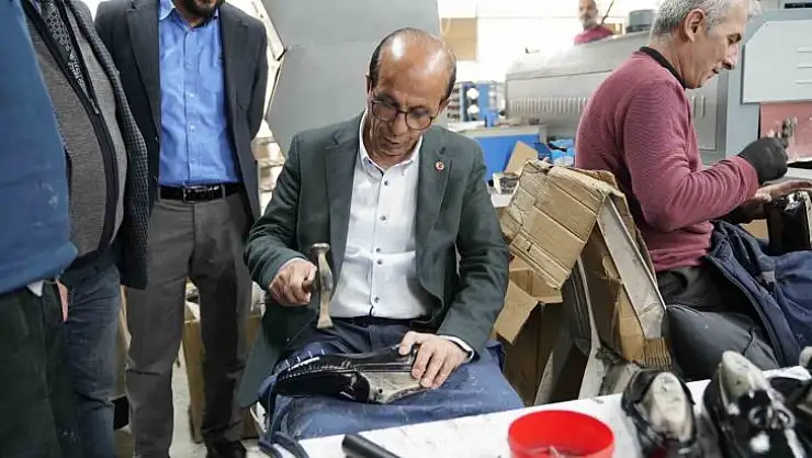 'İşbirliğin en güzel örneğini Yeşilyurt'ta sergileyeceğiz'