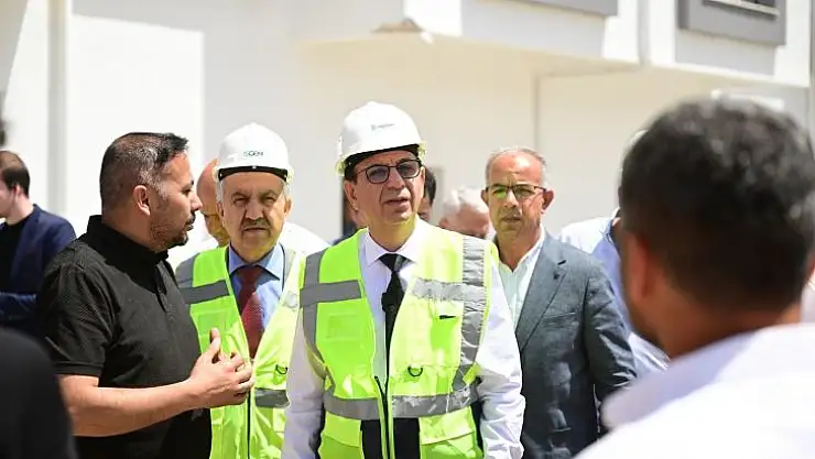 Geçit, 'Vatandaşlarımızı hiçbir zaman mağdur etmeyeceğiz'