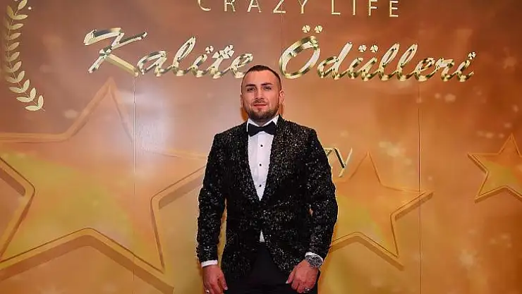 Genç modacı Andıç ödüle doymuyor