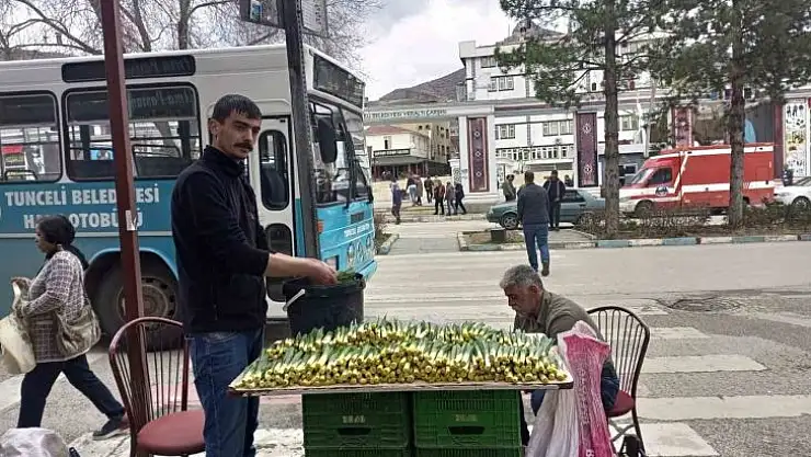 Gulik tezgahlarda yerini aldı