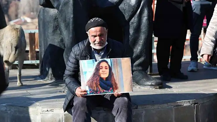 Gülistan Doku için kaybolmasının ikinci yılında basın açıklaması düzenlendi