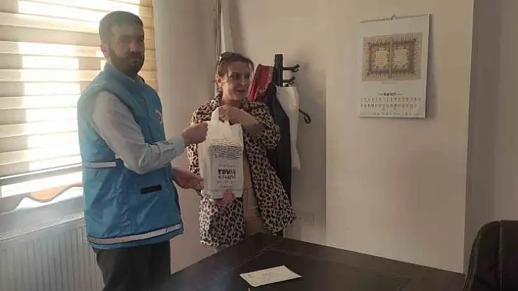 Hayırseverden noterden örnek davranış