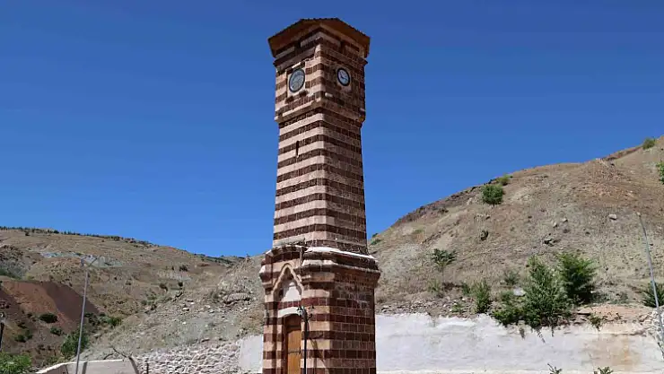 II. Abdülhamid'in tahta çıkışına özel yapılmıştı: Bölgede sadece o ayakta kaldı