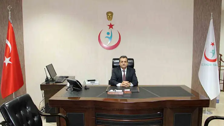 İl Sağlık Müdürü Polat, 'En ücra köylerimize sağlık hizmeti götürüyoruz'