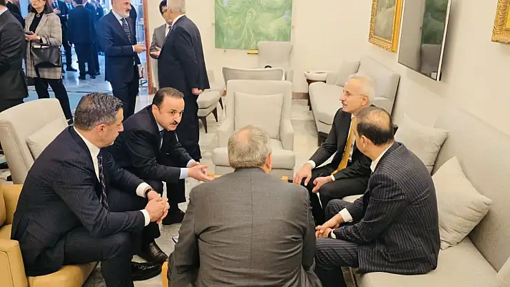 Maden'in PTT sorunu bakanlık gündeminde