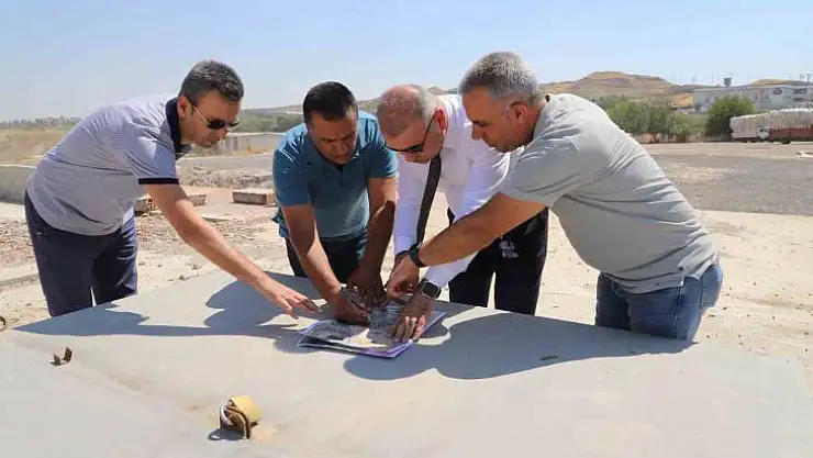 Jeotermal kaynak suyunun turizme ve seracılığa kazandırılması için çalışmalar sürüyor