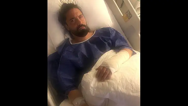 Kaptan Yiğitcan Erdoğan  ameliyat oldu